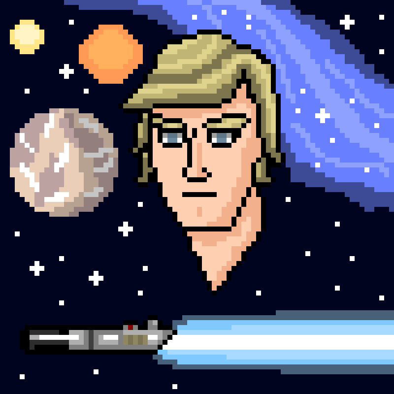 Luke Skywalker